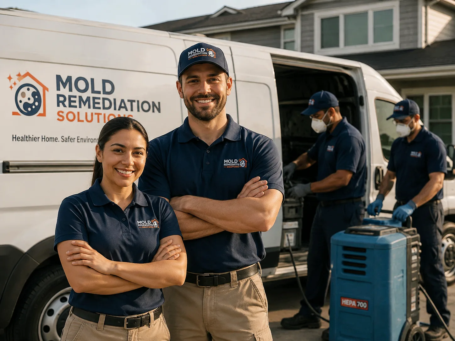 Mold Remediation company in Oilton, OK